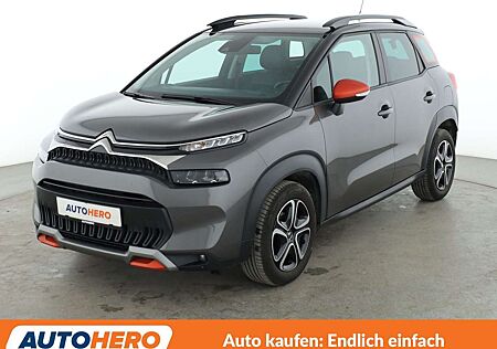 Citroën C3 Aircross Citroen 1.5 Blue-HDi Feel Pack*NAVI*TEMPO*PDC*SHZ*LIM*