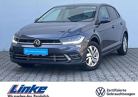 VW Polo Volkswagen Style 1.0TSI DSG Navi/Matrix-LED/ACC/Kamera