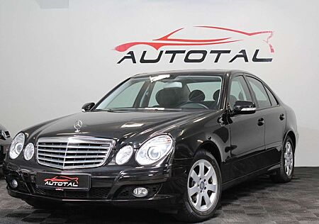 Mercedes-Benz E 200 CDI*Limousine*Tempomat* NUR 77tkm! *