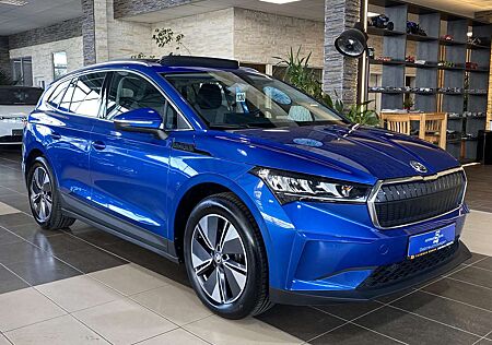 Skoda Enyaq 85 Loft*AHK*Pano*LED*R.Cam*Navi*CarPlay*