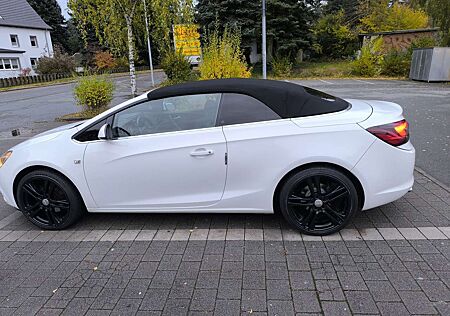 Opel Cascada 2.0 CDTI ecoFLEX Start/Stop Edition