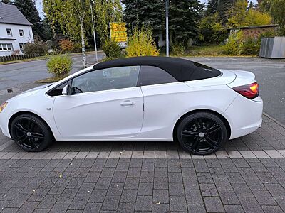 Opel Cascada 2.0 CDTI ecoFLEX Start/Stop Edition