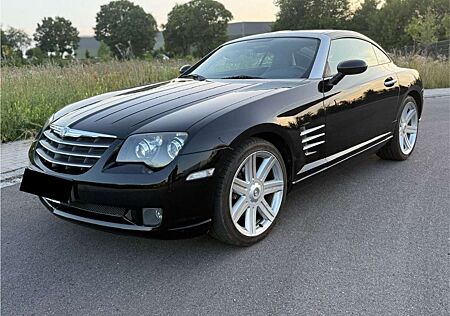Chrysler Crossfire 3.2 Automatik, 96.000km, 2.Hd, Klima, Leder