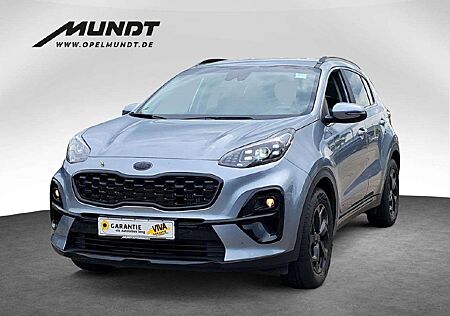 Kia Sportage Black Edition 2WD