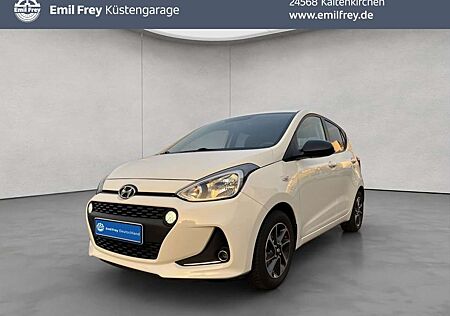 Hyundai i10 1.0 YES! Klima Sitzhzg GJR