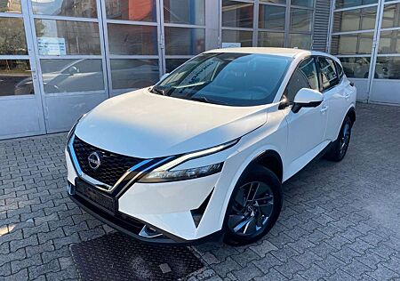 Nissan Qashqai Acenta/360Grad Kamera/Navi/SHZ