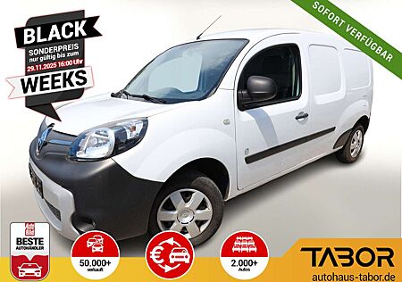 Renault Kangoo Z.E. Kangoo Z.E. Z.E. 60 Maxi Kaufbatterie 2-S PDC Temp