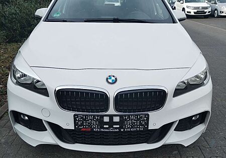 BMW 218 d M Sport