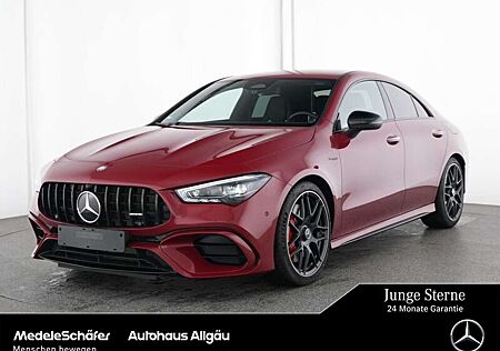 Mercedes-Benz CLA 45 AMG S 4M+ Night 19" Perf.-Sitze AHK NP95
