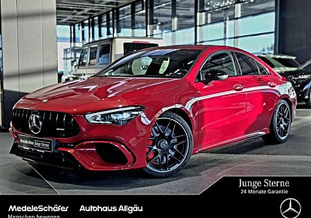 Mercedes-Benz CLA 45 AMG S 4M+ Night 19" Perf.-Sitze AHK NP95