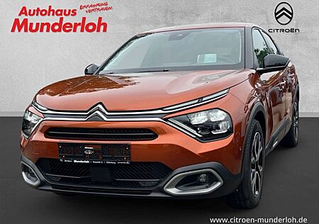 Citroën E-C4 Electric Citroen HUD LED Apple CarPlay Android Auto Navi Mehrzonenk