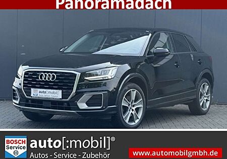 Audi Q2 1.4 TFSI+design+PANORAMADACH+NAVI+LED