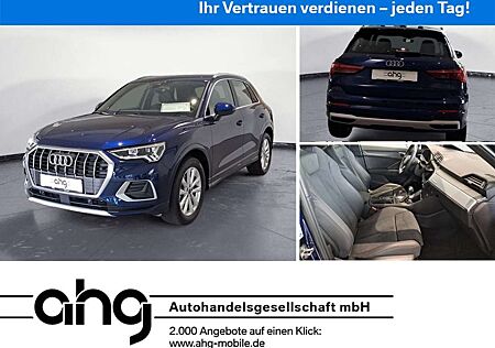 Audi Q3 35 TFSI S tronic advanced AHK Rückfahrkamera