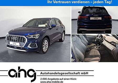 Audi Q3 35 TFSI S tronic advanced AHK Rückfahrkamera