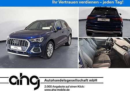 Audi Q3 35 TFSI S tronic advanced AHK Rückfahrkamera