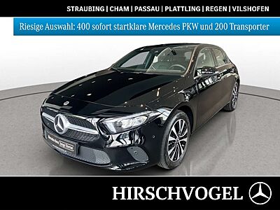 Mercedes-Benz A 250 e Style+AHK+MBUX+Navi-Plus+LED+PDC+SHZ+DAB
