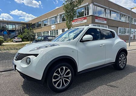 Nissan Juke Tekna TÜV NEU Garantie