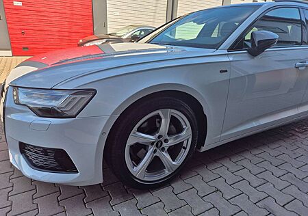 Audi A6 Avant 40 TDI S tronic sport