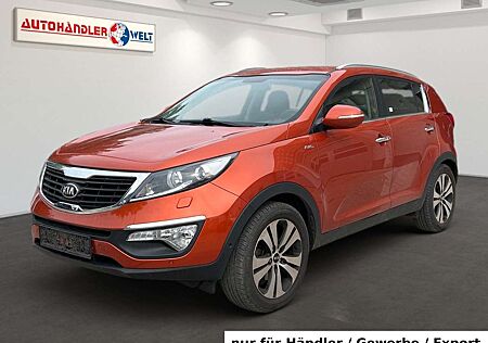 Kia Sportage 2.0 4WD AAC Xenon SHZ Navi PDC AHK