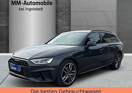 Audi A4 Avant 35 TDIadvanced-VOLL AUSSTATTUNG-TÜV NEU