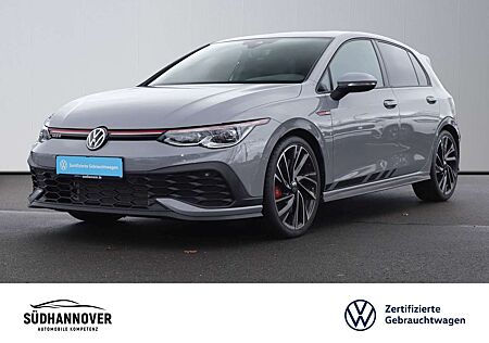 VW Golf Volkswagen VIII GTI Clubsport 2.0 TSI DSG NAVI+LED