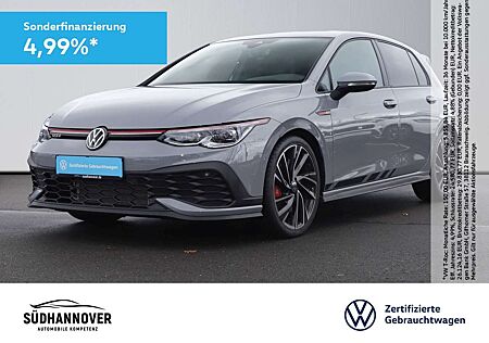 VW Golf Volkswagen VIII GTI Clubsport 2.0 TSI DSG NAVI+LED