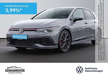 VW Golf Volkswagen VIII GTI Clubsport 2.0 TSI DSG NAVI+LED