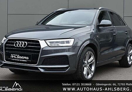 Audi Q3 S-Line 1,4 TFSI S-tronic BI-XENON/AHK/NAV