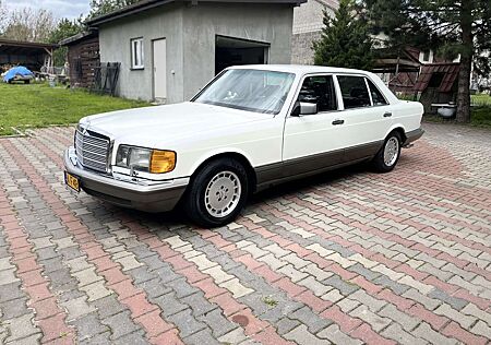 Mercedes-Benz S 350 SDL W126