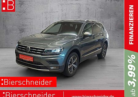 VW Tiguan Allspace Volkswagen 2.0 TDI DSG 4Mo. Highline PANO REAR VIEW ACC LED