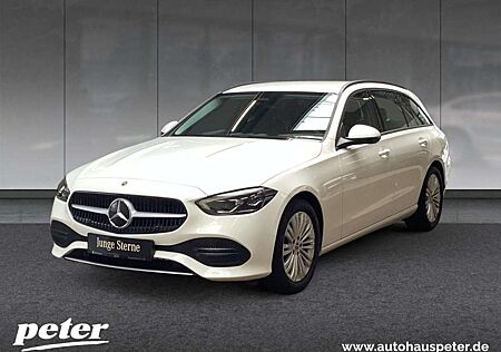 Mercedes-Benz C 220 d T /9G-Tronic/LED/Navigation/Easy-Pack/