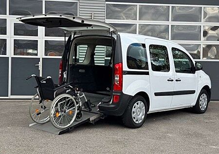Mercedes-Benz Citan gebraucht kaufen Mercedes-Benz Citan 109 CDI Behindertengerecht Rampe