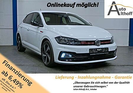 VW Polo Volkswagen 2.0TSI GTI DSG CARPLAY SHZ KLIMA GARANTIE