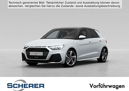 Audi A1 S line 30 TFSI 85(116) kW(PS) S tro