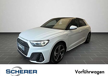 Audi A1 S line 30 TFSI 85(116) kW(PS) S tro