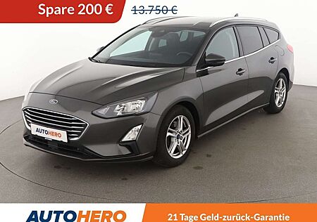 Ford Focus 1.0 EcoBoost Cool&Connect *NAVI*TEMPO*PDC*SHZ*