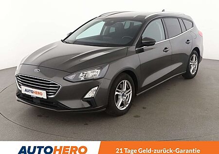 Ford Focus 1.0 EcoBoost Cool&Connect *NAVI*TEMPO*PDC*SHZ*