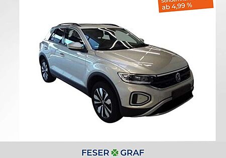 VW T-Roc Volkswagen MOVE 1.5l TSI 7-DSG KAMERA NAVI
