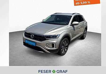VW T-Roc Volkswagen MOVE 1.5l TSI 7-DSG KAMERA NAVI