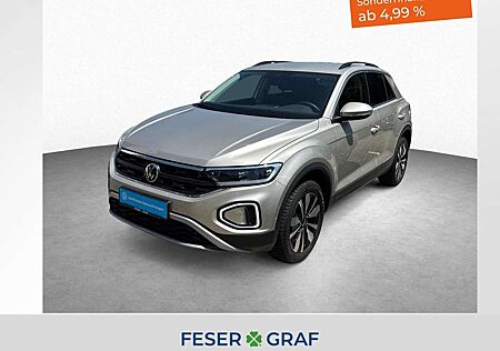 VW T-Roc Volkswagen MOVE 1.5l TSI 7-DSG KAMERA NAVI