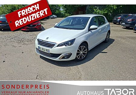 Peugeot 308 1.2 e-THP/PT Aut. Allure Navi LED LM PDC GRA