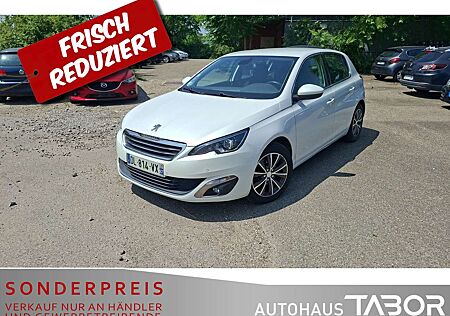 Peugeot 308 1.2 e-THP/PT Aut. Allure Navi LED LM PDC GRA