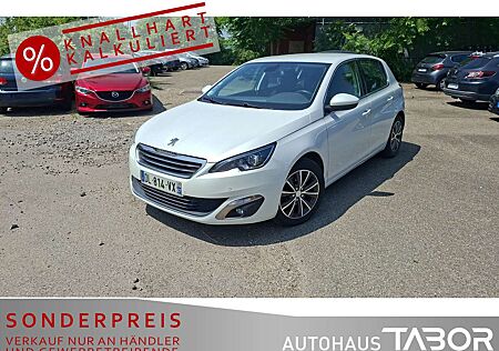 Peugeot 308 1.2 e-THP/PT Aut. Allure Navi LED LM PDC GRA