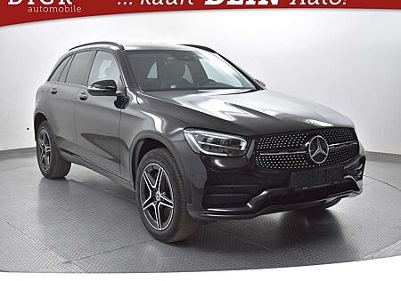 Mercedes-Benz GLC 300 de 4M 2X AMG Line NIGHT+LED+STDHZ+KAM+AHK