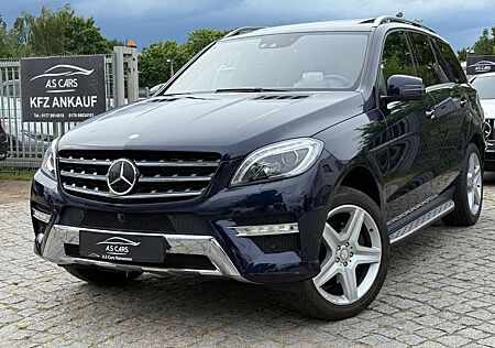 Mercedes-Benz ML 350 CDI 4-Matic*AMG*GSD*360°*Vollausst.*