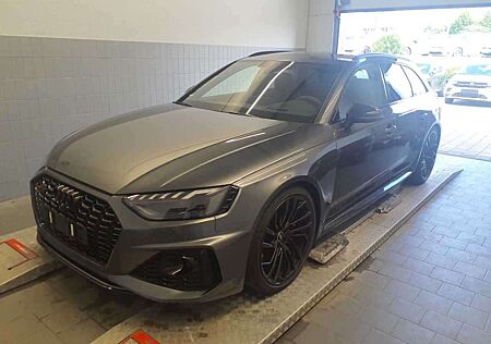 Audi RS4 Avant Black Pano RS-AGA Matrix RS-Dynamik B&O