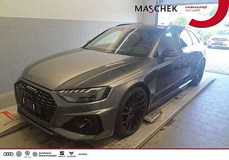 Audi RS4 Avant Black Pano RS-AGA Matrix RS-Dynamik B&O