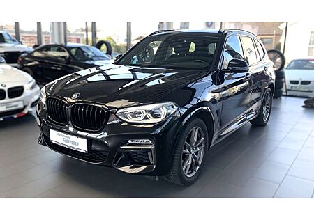 BMW X3 M40i AHK / Standhz. / Memory / Pano. / LHZ