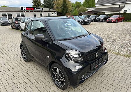Smart ForTwo Passion SPORT-PANO-NAVI-1.HAND-S.HEIZ-ALU