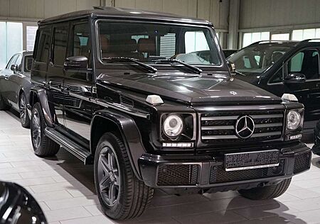 Mercedes-Benz G 350 G350d LIMITED EDITION*DESIGNO BI-COLOR*DISTRONIC